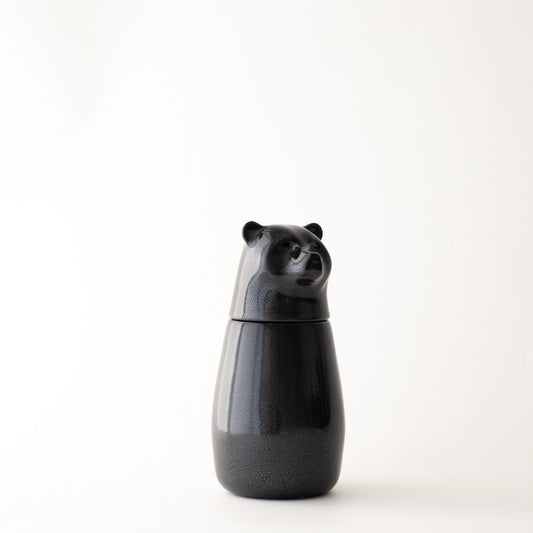 Ikimetsä - Bear (Black)