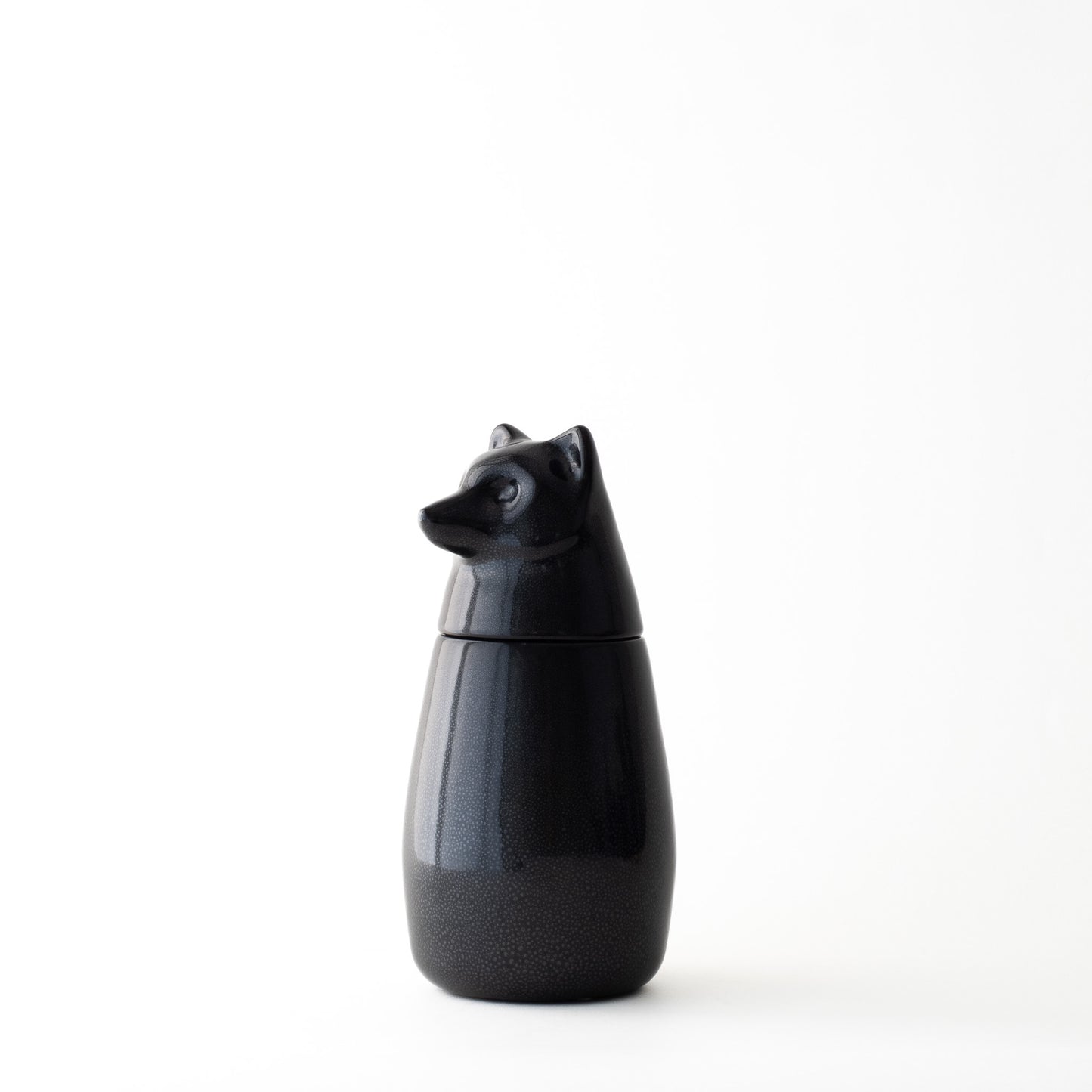 Ikimetsä - Fox (Black)