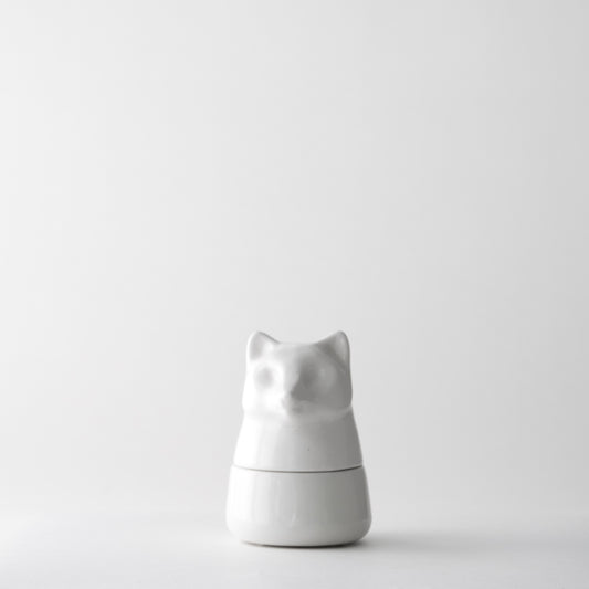 Ikimetsä - Fox (White)