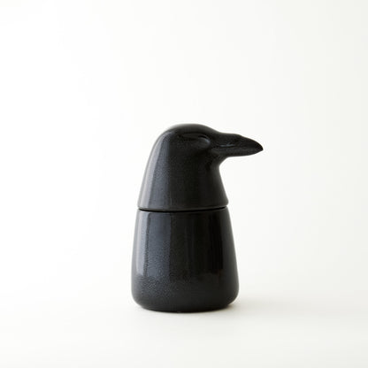 Ikimetsä - Raven (Black)
