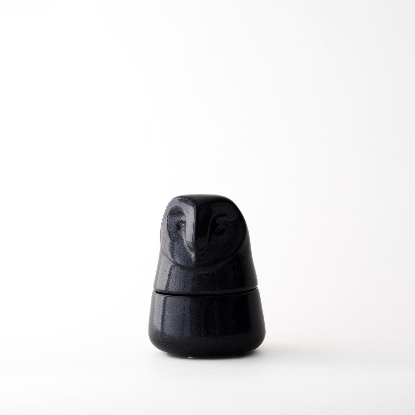 Ikimetsä - Owl (Black)