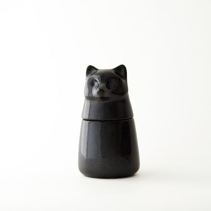 Ikimetsä - Fox (Black)