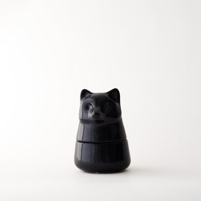 Ikimetsä - Fox (Black)