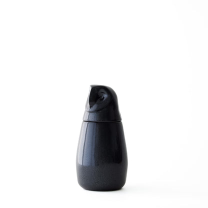 Ikimetsä - Owl (Black)