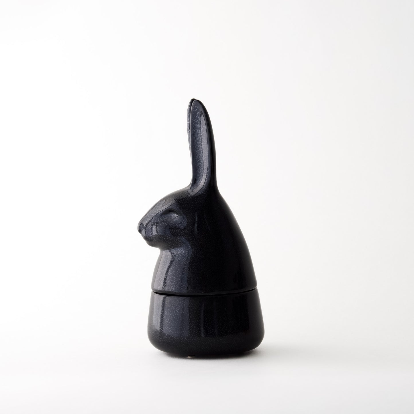Ikimetsä - Rabbit (Black)