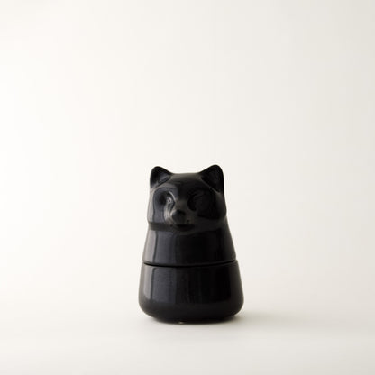Ikimetsä - Fox (Black)