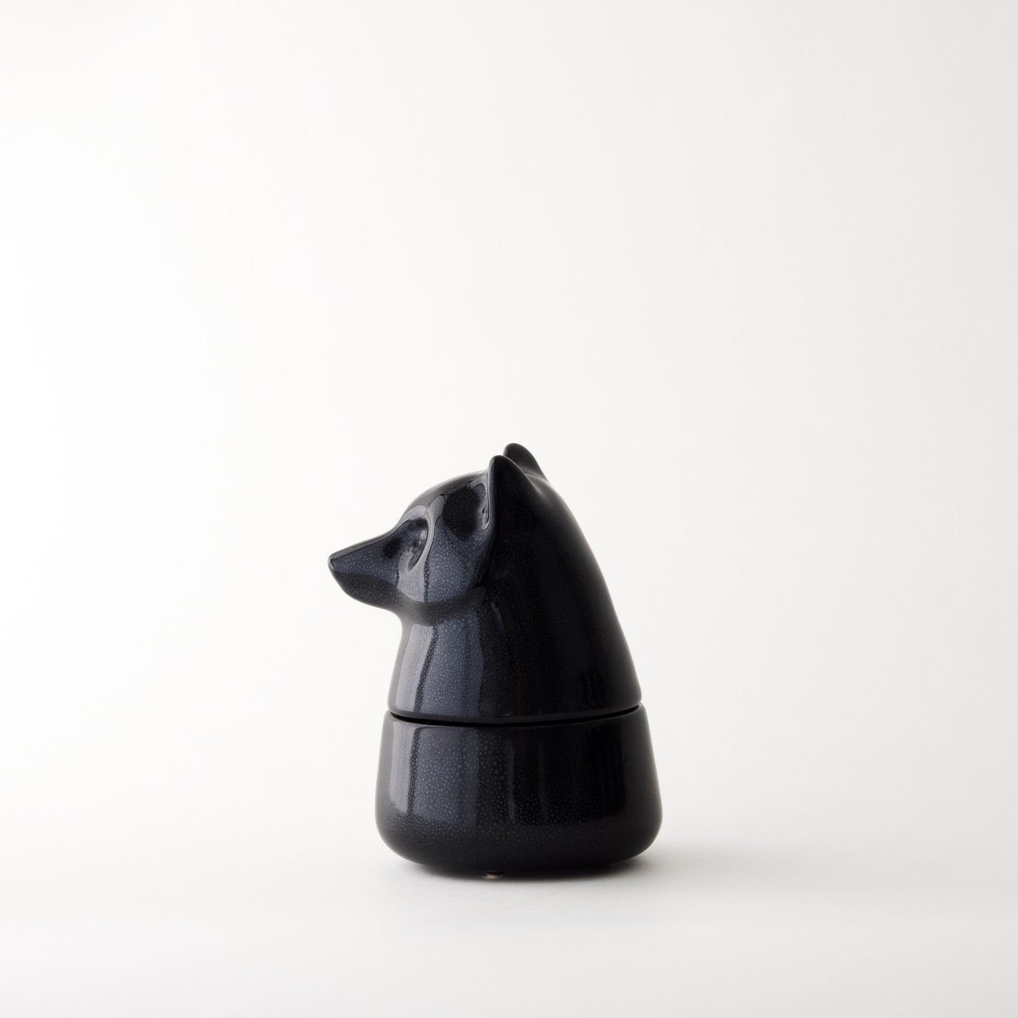 Ikimetsä - Fox (Black)