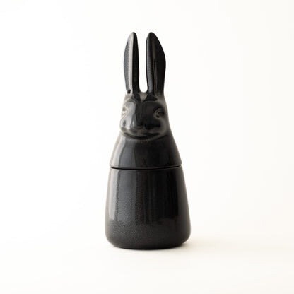 Ikimetsä - Rabbit (Black)