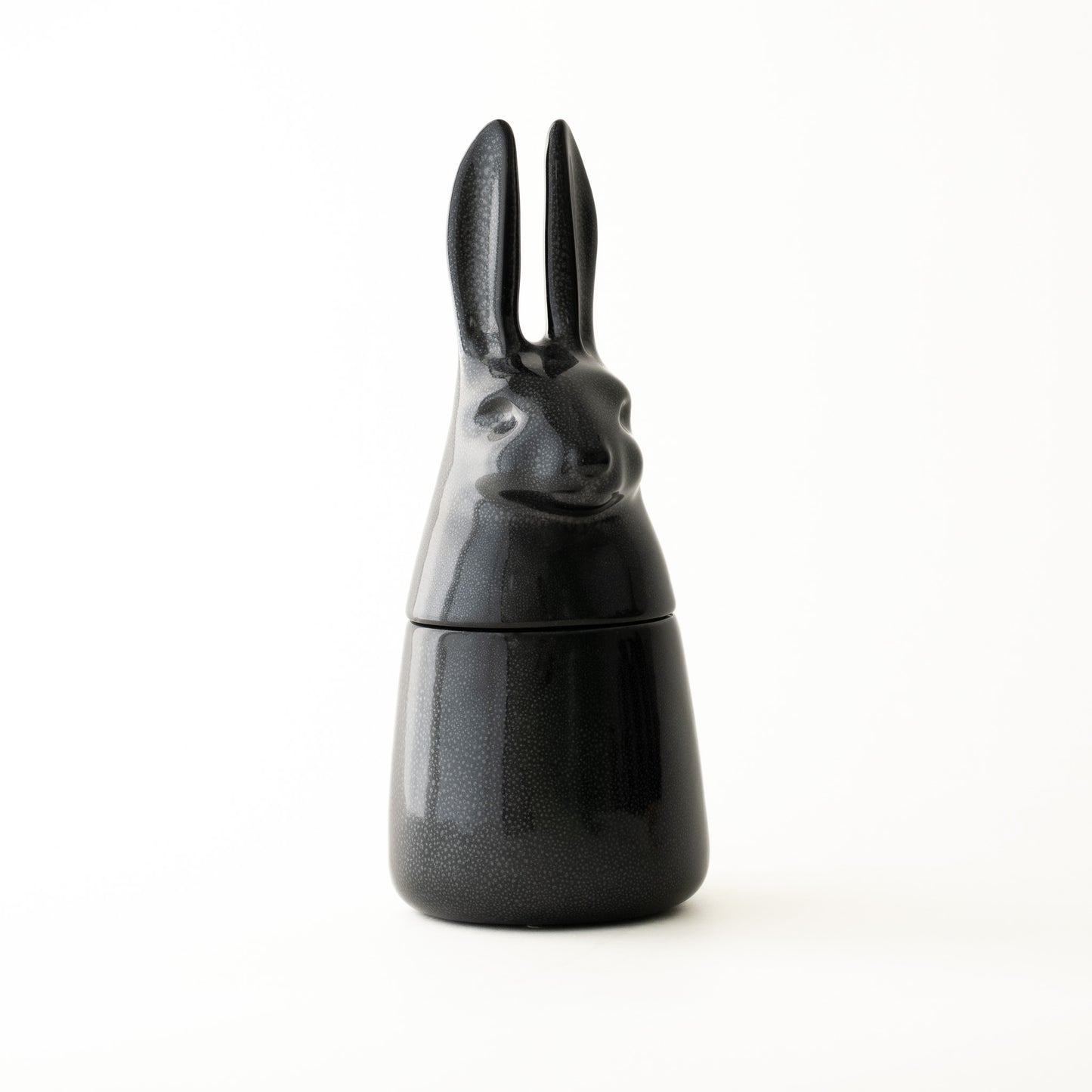 Ikimetsä - Rabbit (Black)