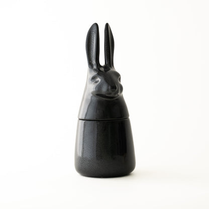 Ikimetsä - Rabbit (Black)