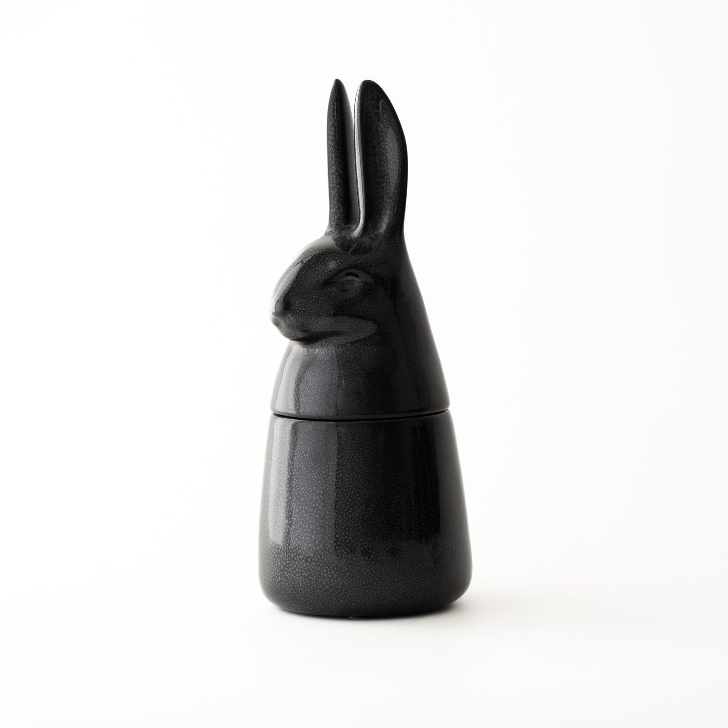 Ikimetsä - Rabbit (Black)