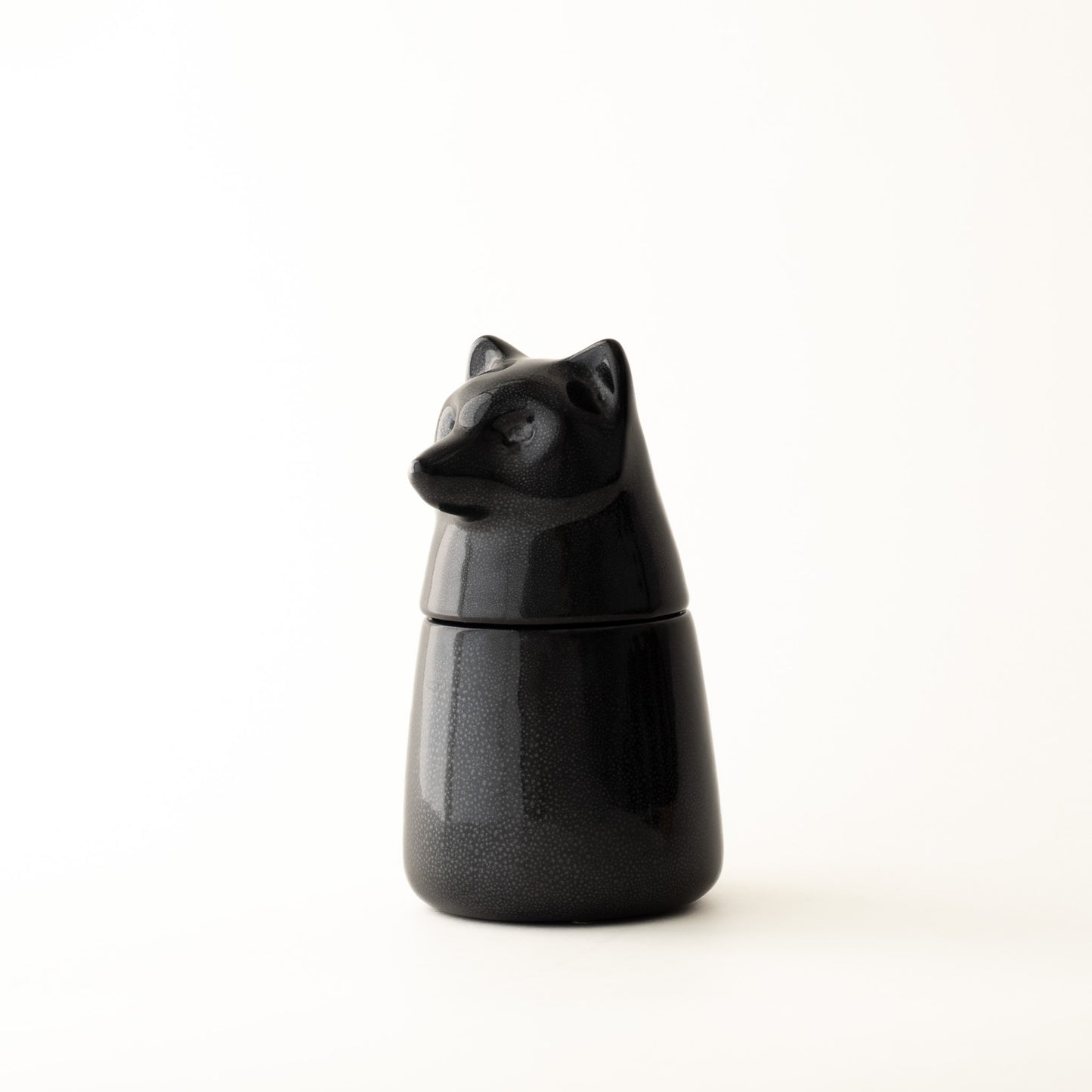 Ikimetsä - Fox (Black)