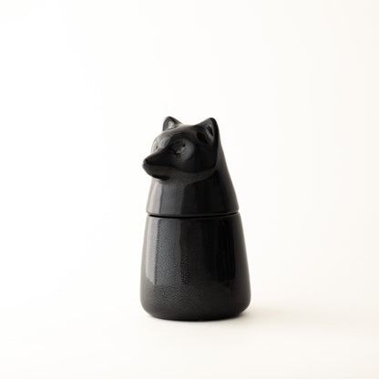 Ikimetsä - Fox (Black)