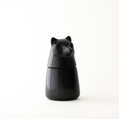 Ikimetsä - Fox (Black)