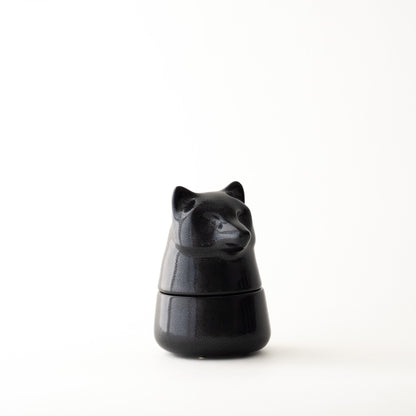 Ikimetsä - Fox (Black)