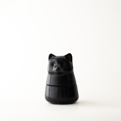Ikimetsä - Fox (Black)