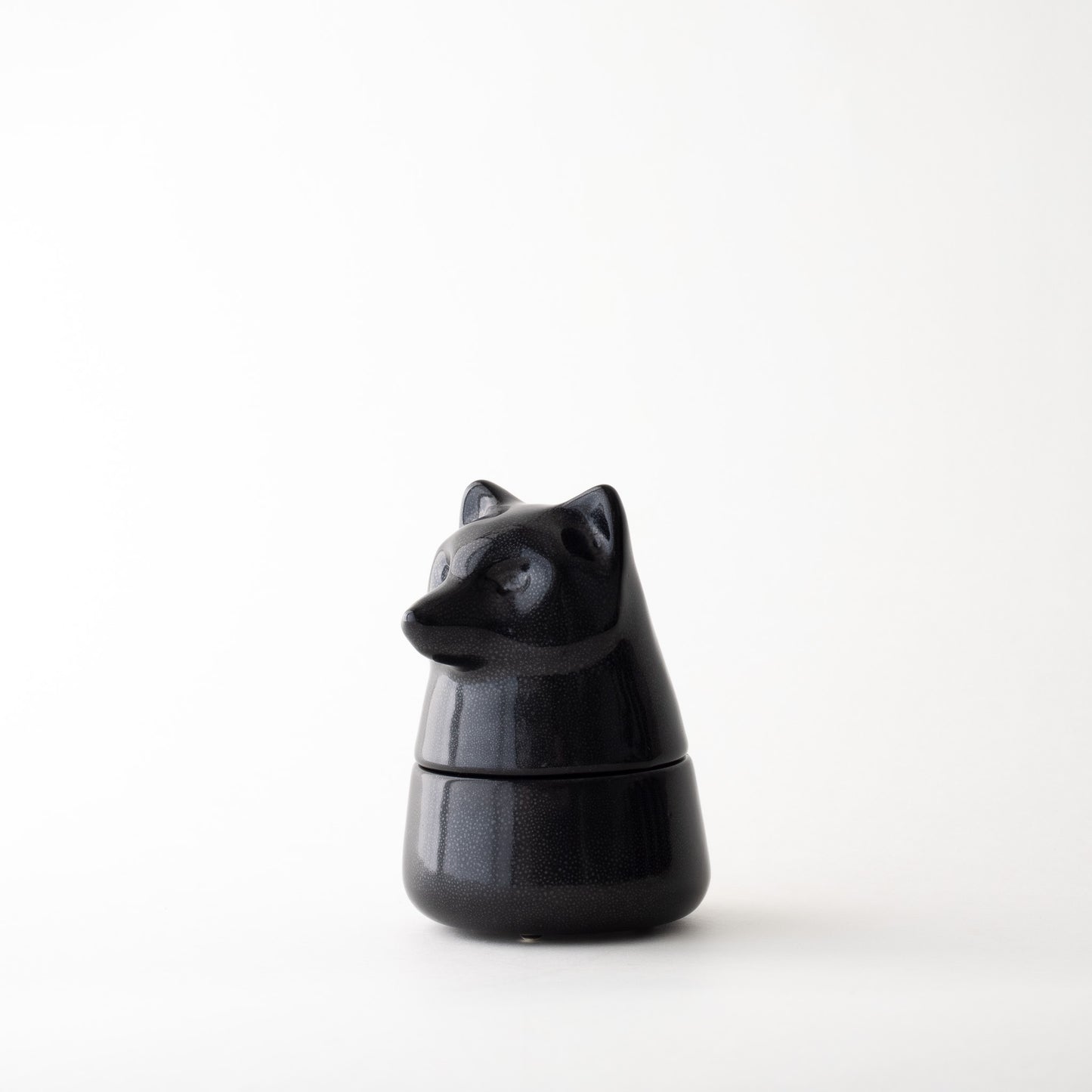 Ikimetsä - Fox (Black)