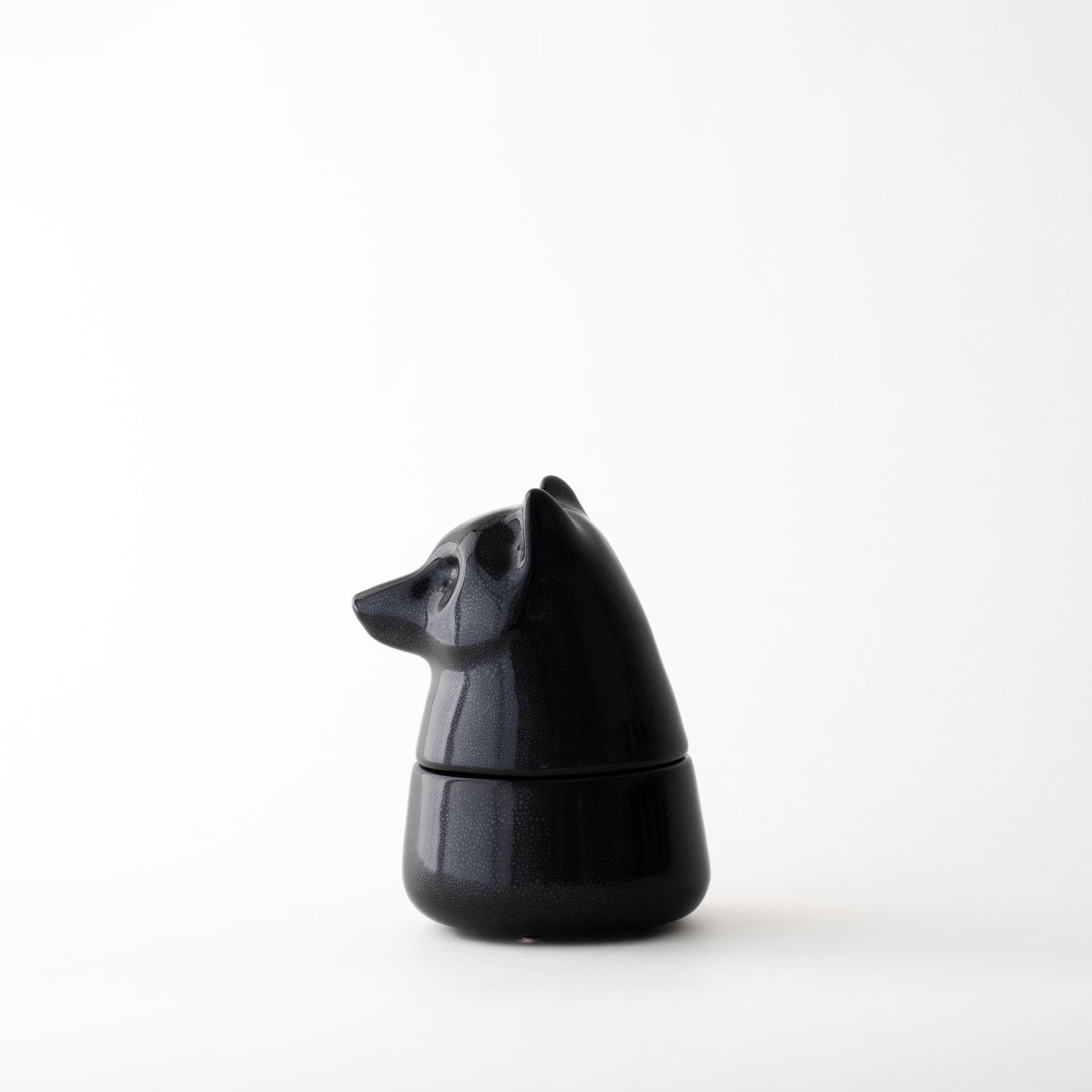 Ikimetsä - Fox (Black)