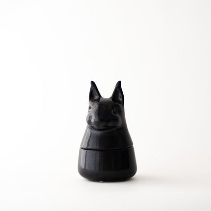 Ikimetsä - Squirrel (Black)