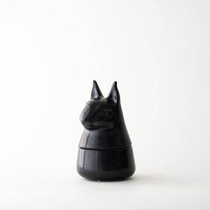 Ikimetsä - Squirrel (Black)