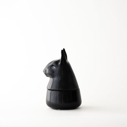 Ikimetsä - Squirrel (Black)