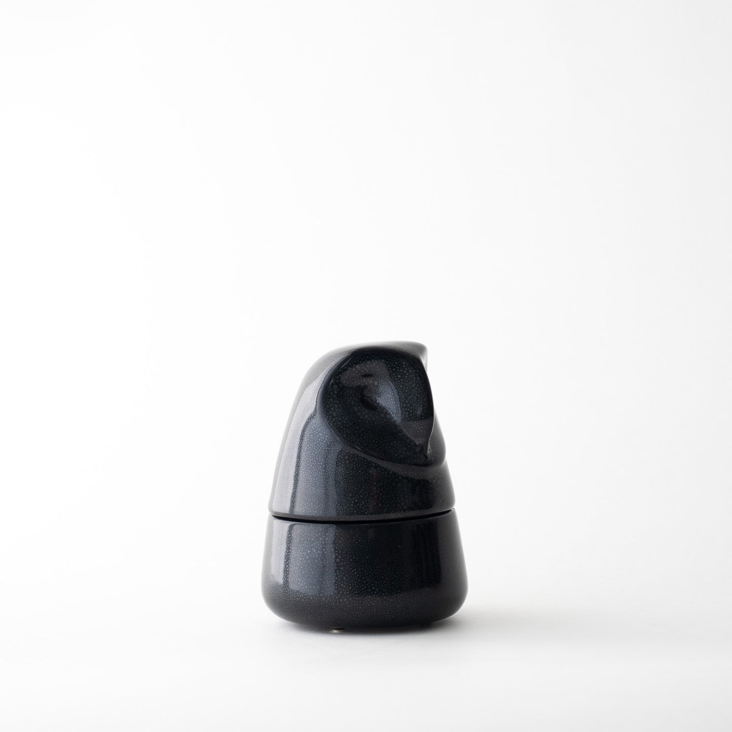 Ikimetsä - Owl (Black)