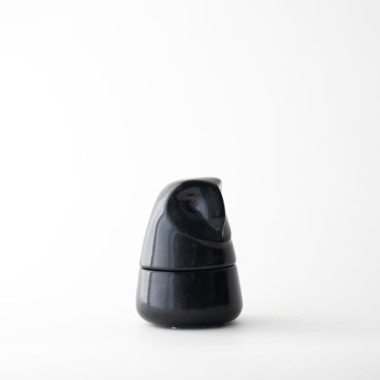 Ikimetsä - Owl (Black)