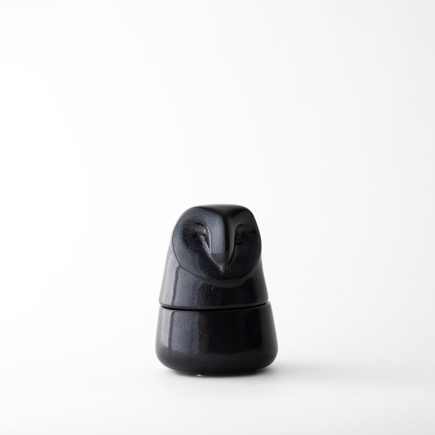 Ikimetsä - Owl (Black)