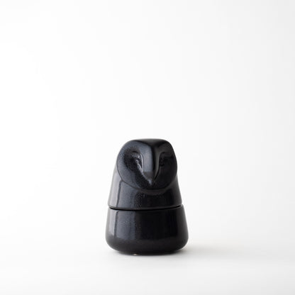 Ikimetsä - Owl (Black)