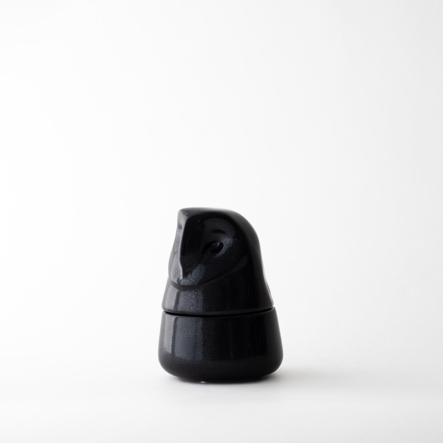 Ikimetsä - Owl (Black)