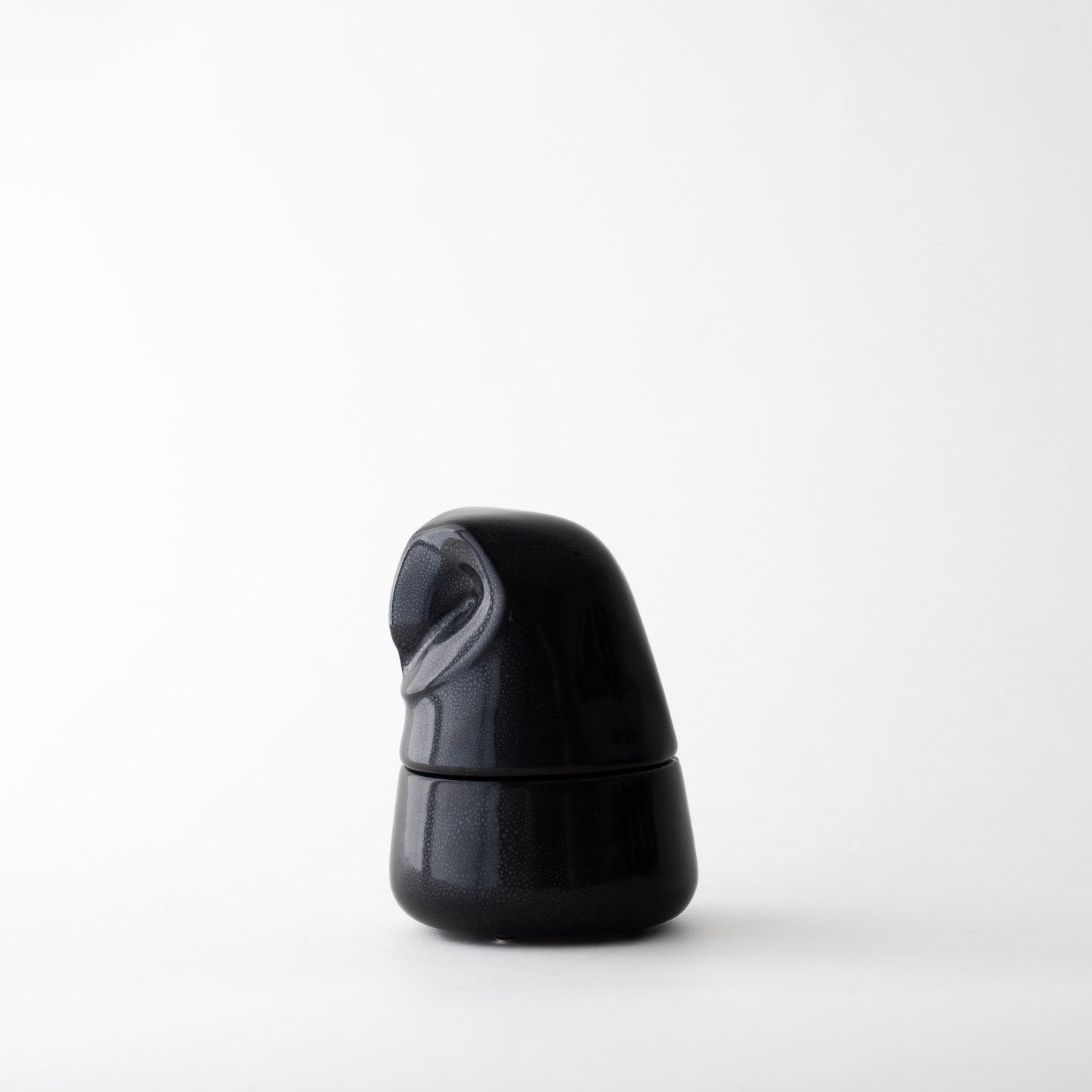 Ikimetsä - Owl (Black)