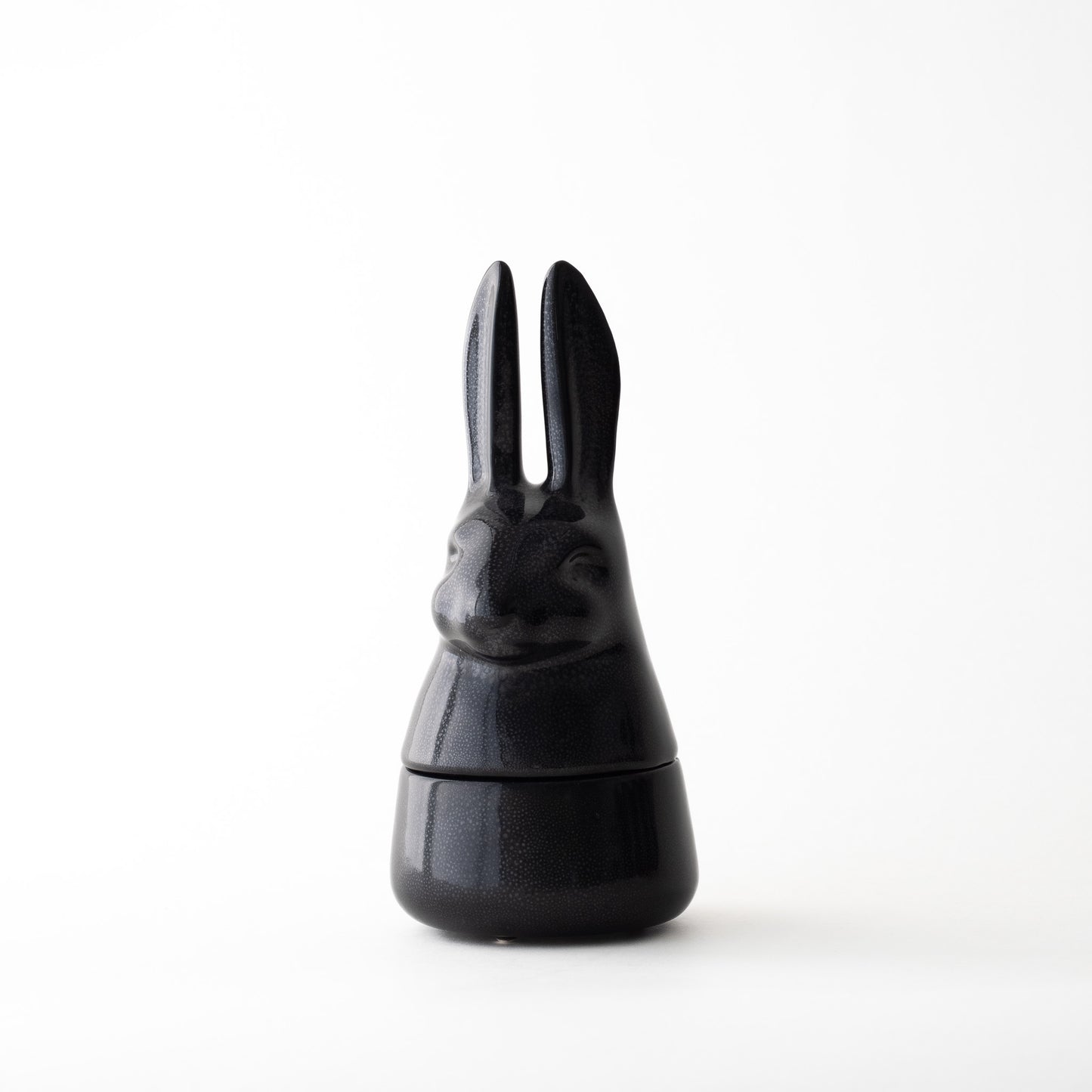 Ikimetsä - Rabbit (Black)