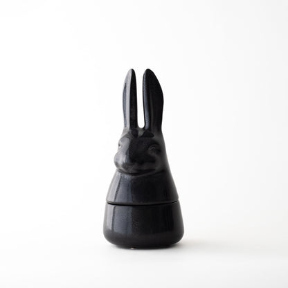 Ikimetsä - Rabbit (Black)