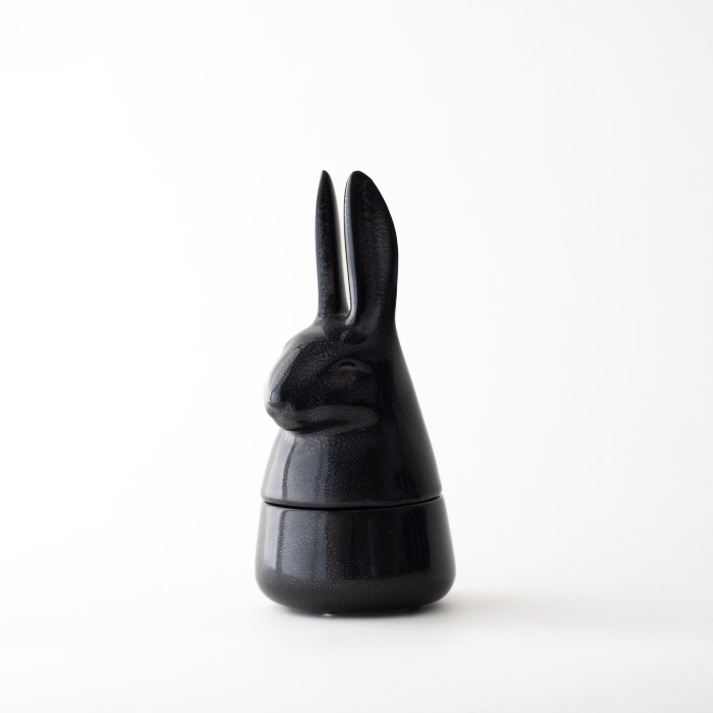 Ikimetsä - Rabbit (Black)
