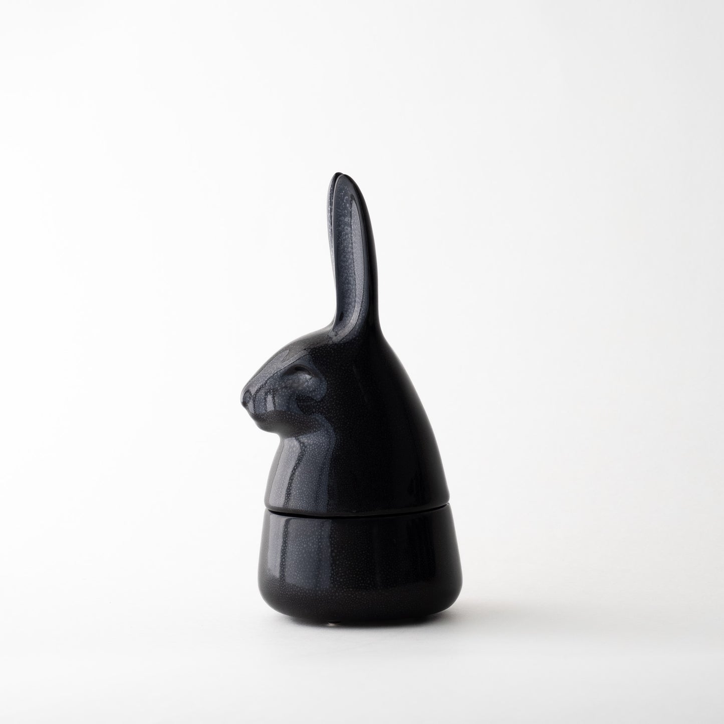 Ikimetsä - Rabbit (Black)