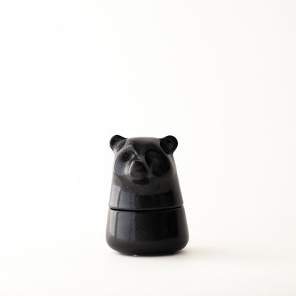Ikimetsä - Bear (Black)