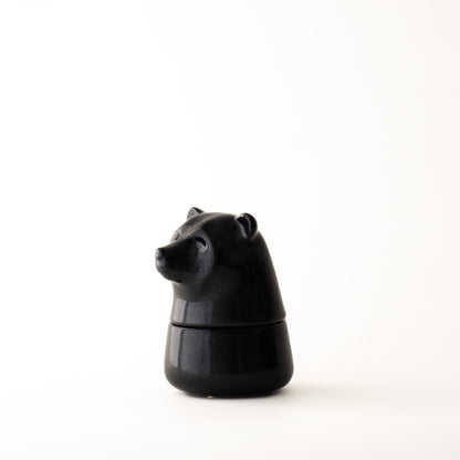 Ikimetsä - Bear (Black)