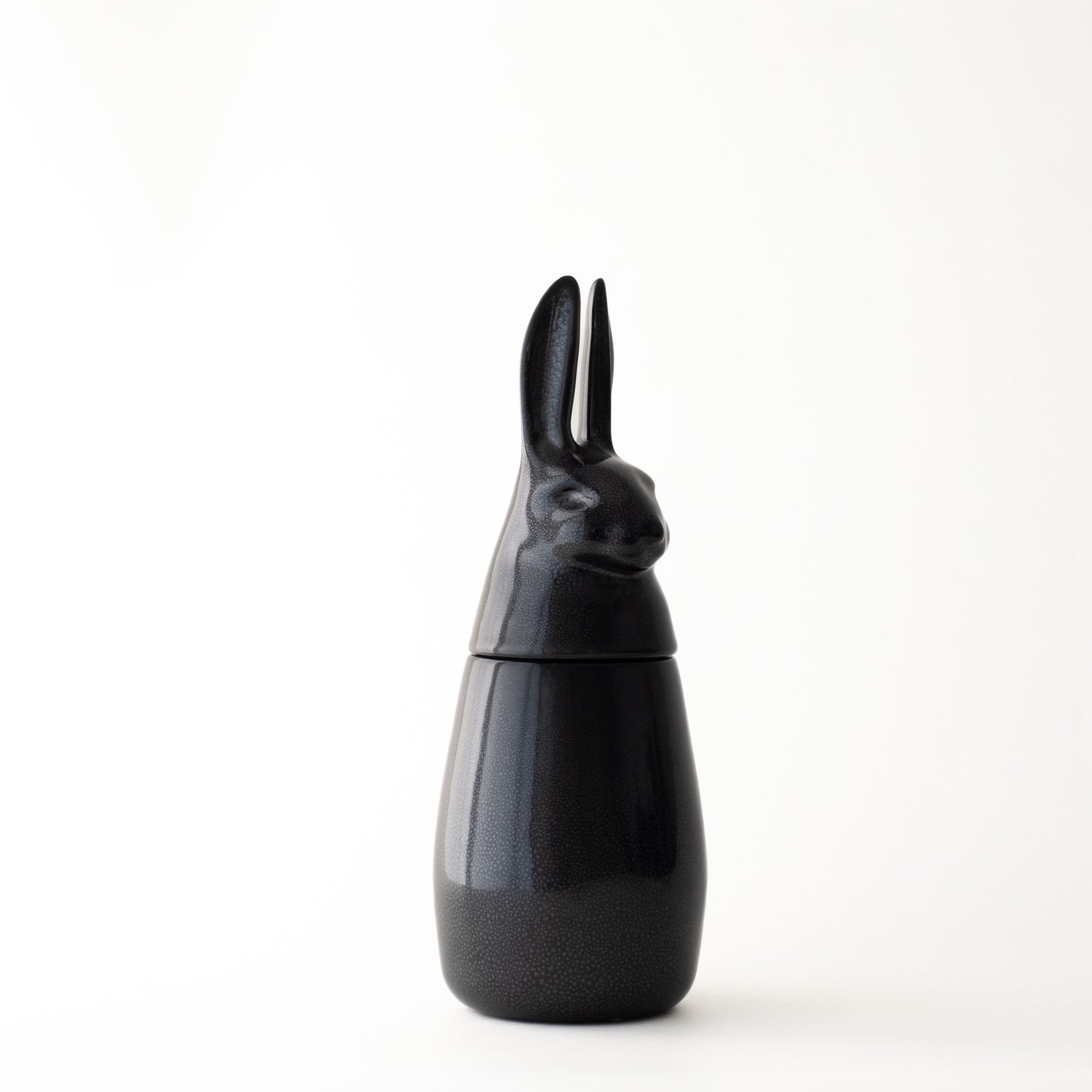 Ikimetsä - Rabbit (Black)