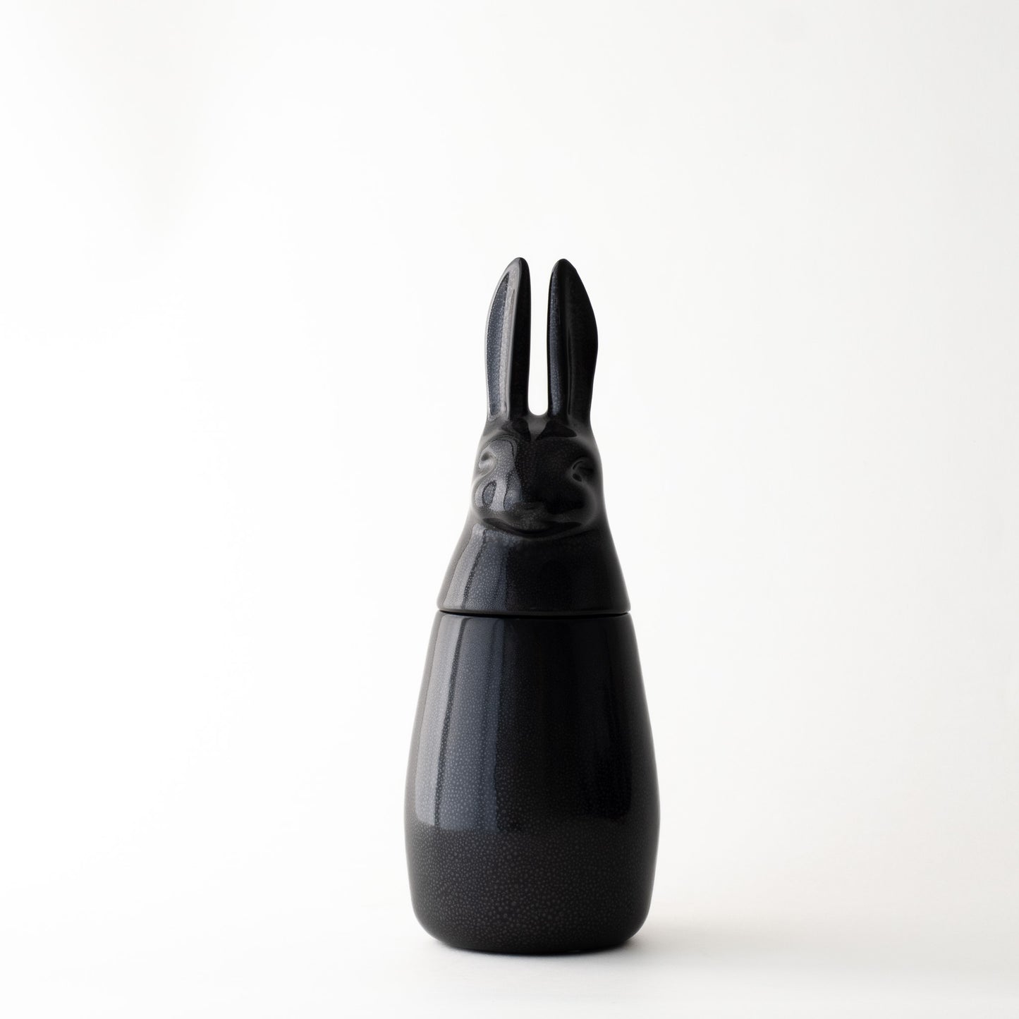Ikimetsä - Rabbit (Black)