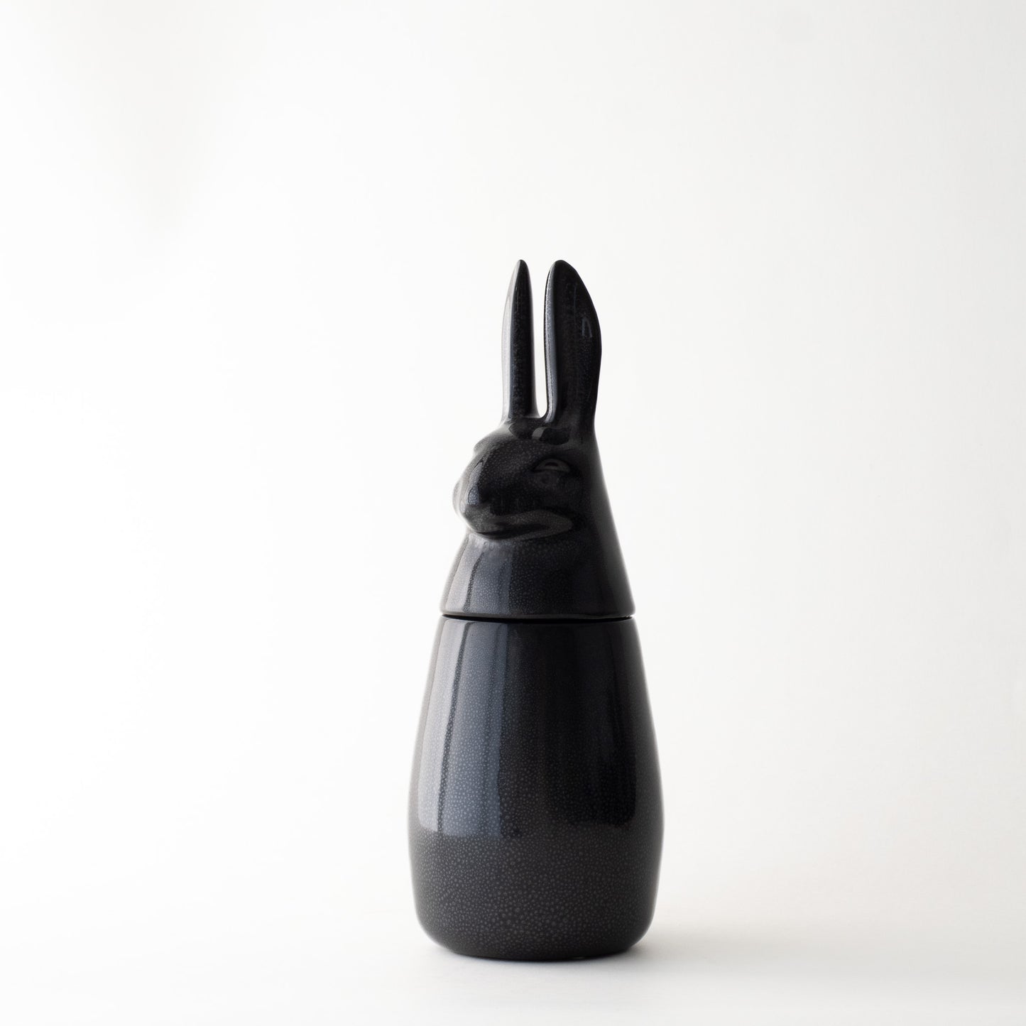 Ikimetsä - Rabbit (Black)