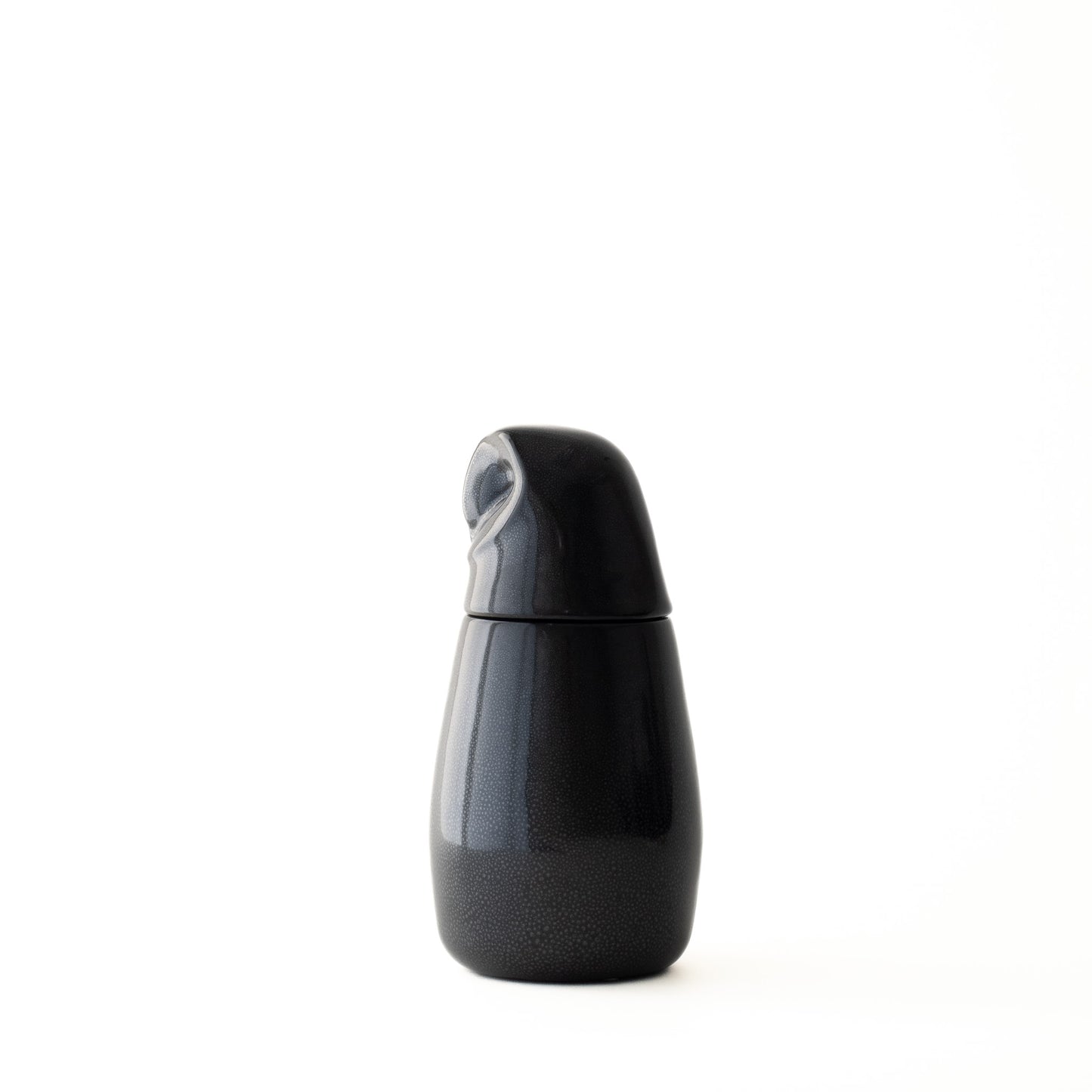 Ikimetsä - Owl (Black)