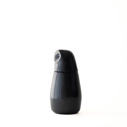 Ikimetsä - Owl (Black)