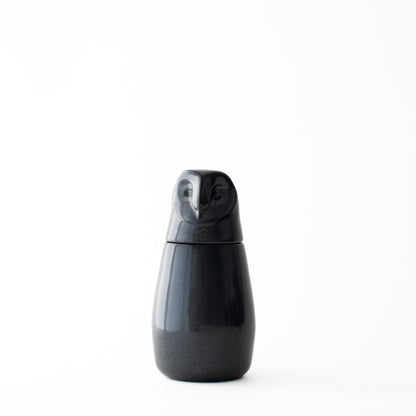 Ikimetsä - Owl (Black)