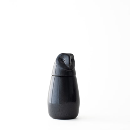 Ikimetsä - Owl (Black)