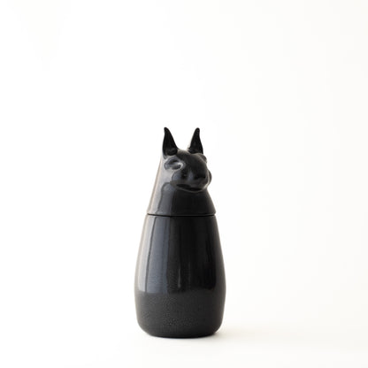 Ikimetsä - Squirrel (Black)