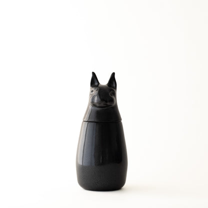 Ikimetsä - Squirrel (Black)