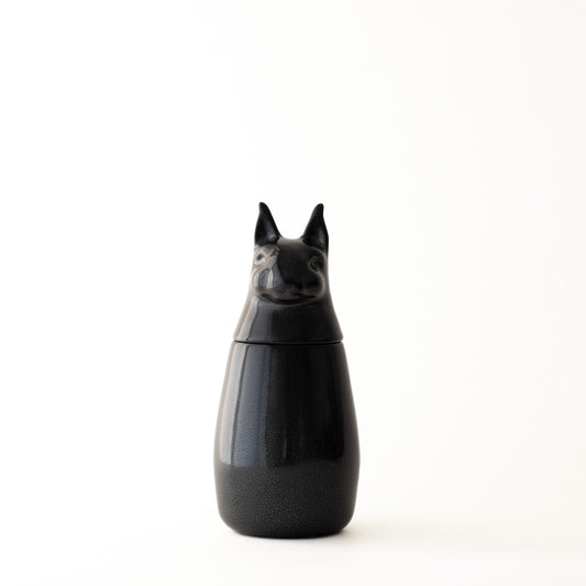 Ikimetsä - Squirrel (Black)