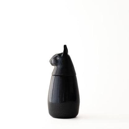 Ikimetsä - Squirrel (Black)