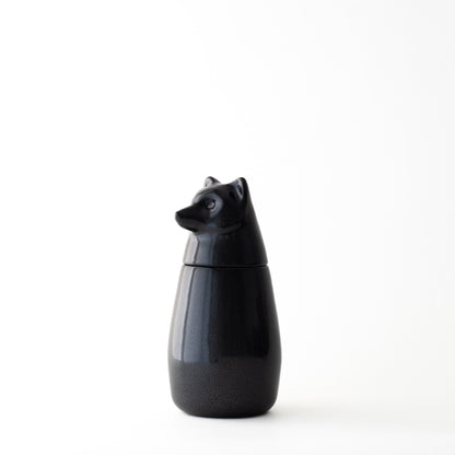 Ikimetsä - Fox (Black)
