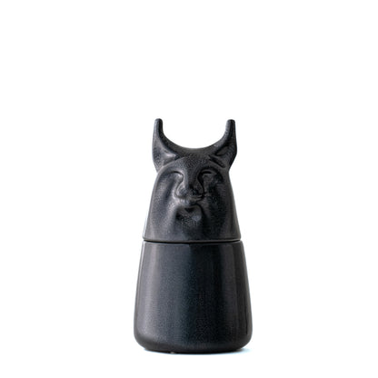 Ikimetsä - Lynx (Black)
